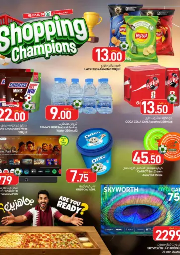 Shopping Champions