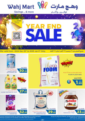 Year End Sale