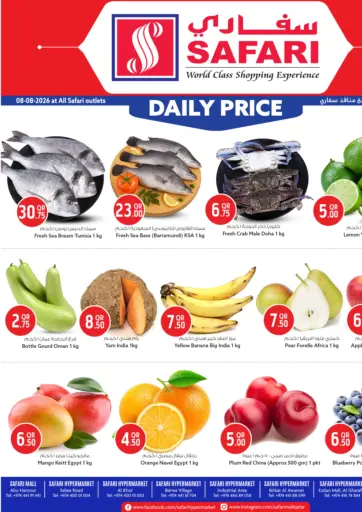 Daily Price