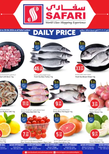Daily Price