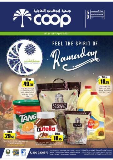 UAE - Abu Dhabi Abu Dhabi COOP offers in D4D Online. Feel the spirit of Ramadan. . Till 21st April