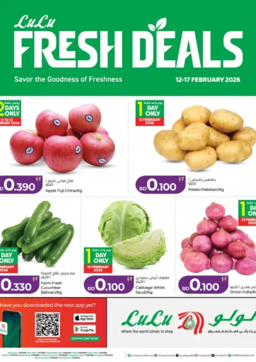 Fresh Deals