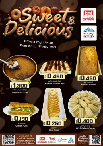 KM Trading - Fresh Deals in Oman Offers - Oman Fresh Deals