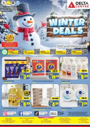 Winter Deals