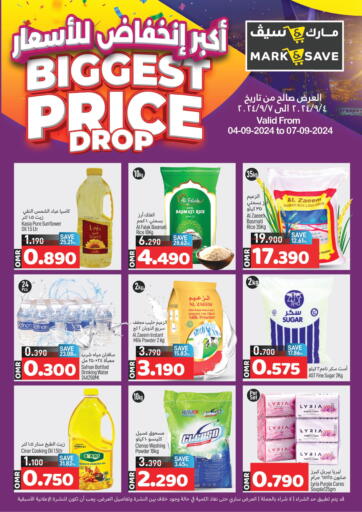 Oman - Muscat MARK & SAVE offers in D4D Online. Biggest Price Drop. . Till 7th September