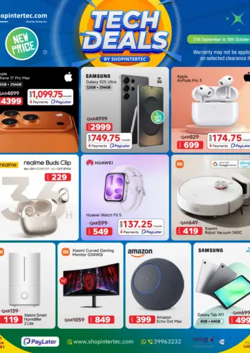 Tech Deals