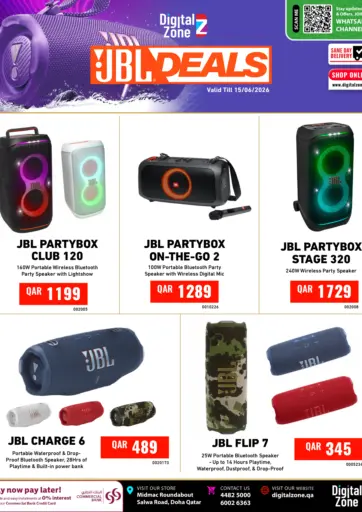 JBL Deals