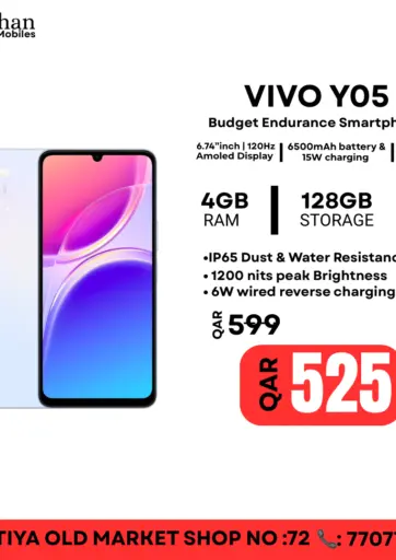 Vivo Offers