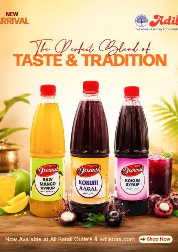 Taste & Tradition