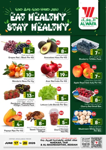 Eat Healthy Stay Healthy