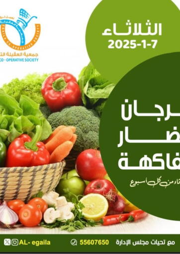 Kuwait - Ahmadi Governorate Egaila Cooperative Society offers in D4D Online. Special offer. . Only On 7th January