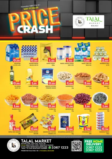 Price Crash - Galali