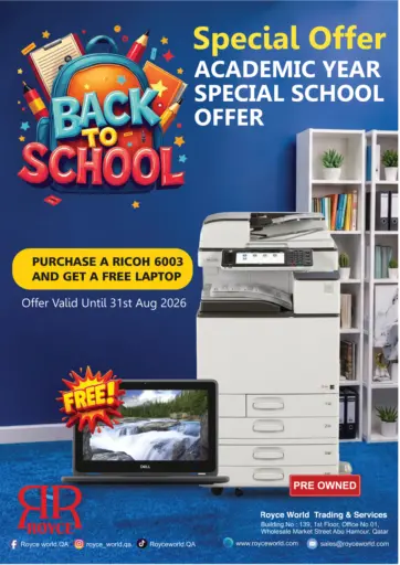 Back To School