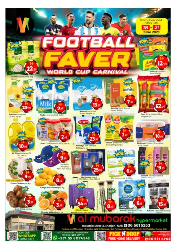 مهرجان كأس العالم لكرة القدم