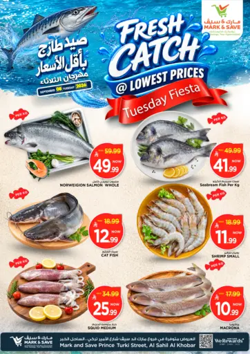 Fresh Catch