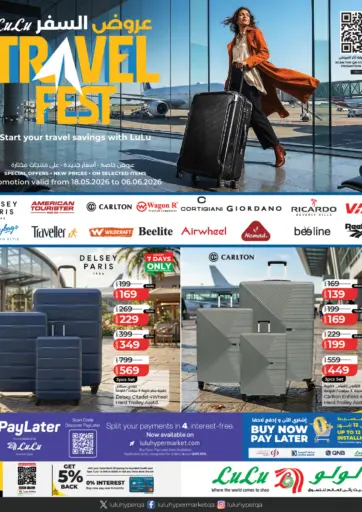 Travel Fest