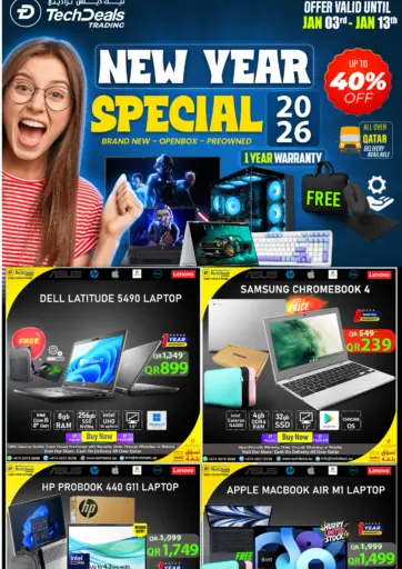 New Year Special 2026