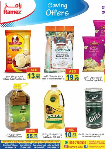 UAE - Sharjah / Ajman Aswaq Ramez offers in D4D Online. Saving Offers. . Till 26th October