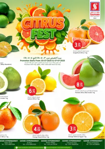 Citrus Fest