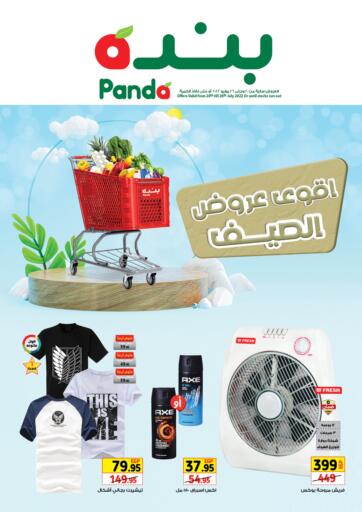 Egypt - Cairo Panda  offers in D4D Online. Summer Sale. . Till 26th July