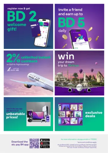 Register Now & Get BD 2 Welcome Gift!