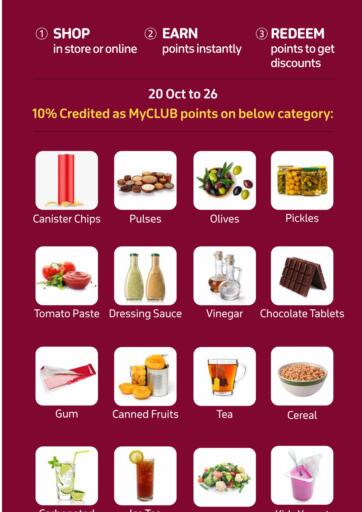 Qatar - Al Rayyan Carrefour offers in D4D Online. MyClub Offer. . Till 26th October