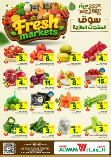 Fresh Markets
