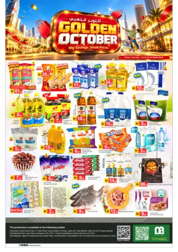 Golden October