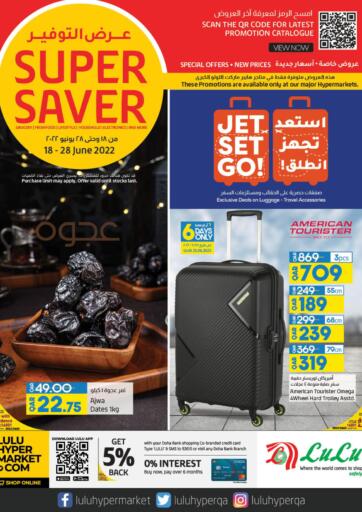 Qatar - Doha LuLu Hypermarket offers in D4D Online. Super Saver. . Till 28th June