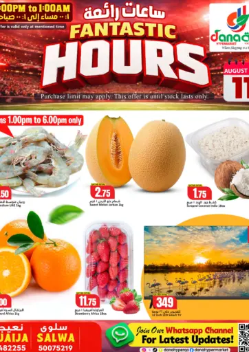 Fantastic Hours