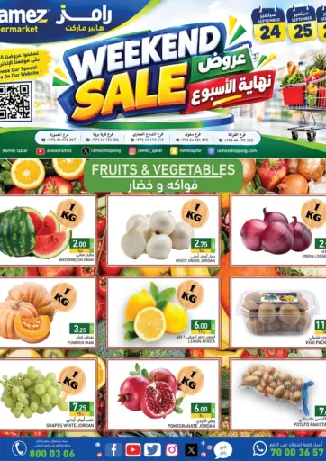 Weekend Sale