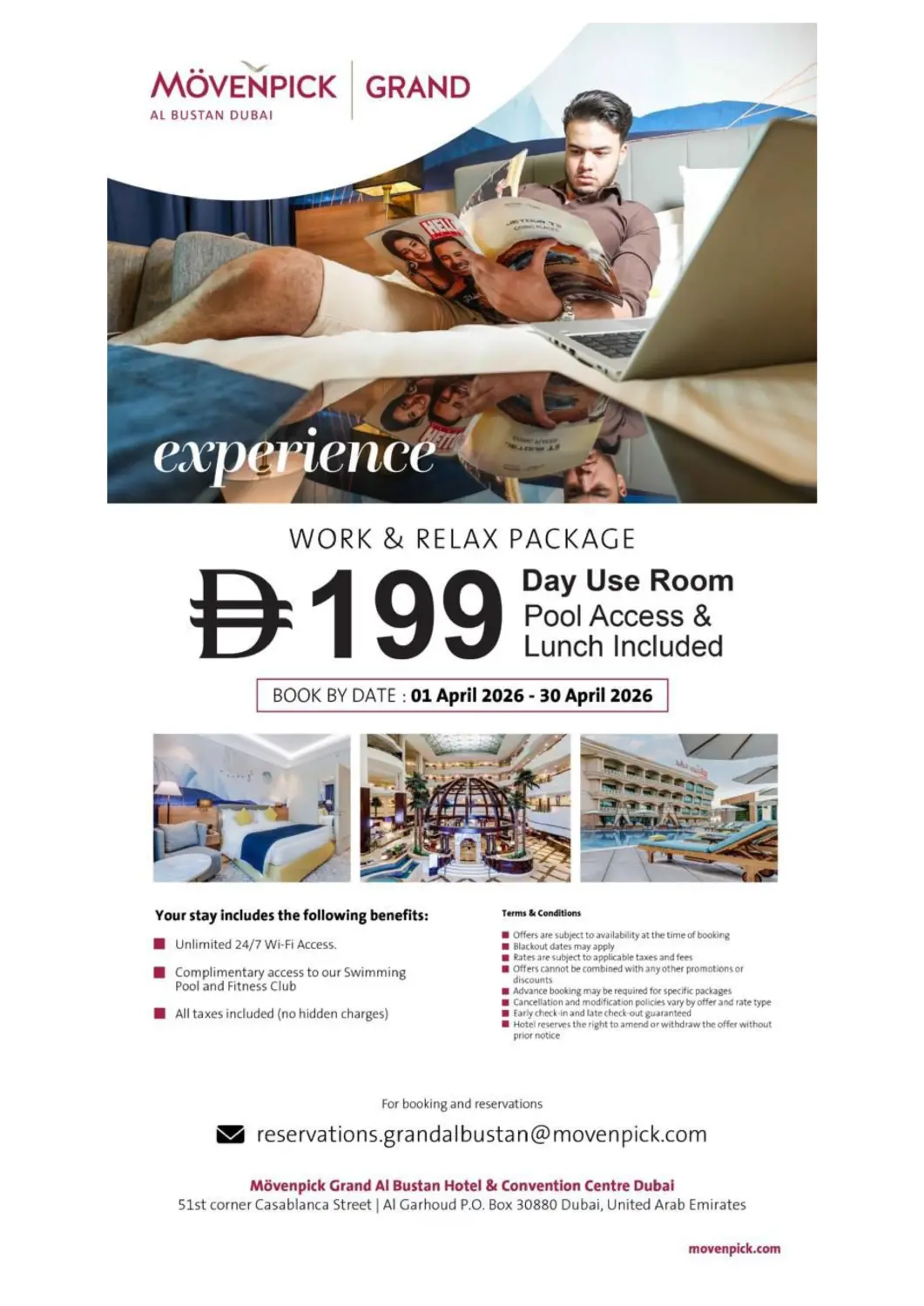 UAE - Dubai West Zone Supermarket offers in D4D Online. Move And Pick Hotels Offers. . Move And Pick Hotels Offers