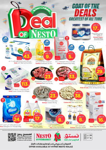 Deal Of Nesto @ Malaz