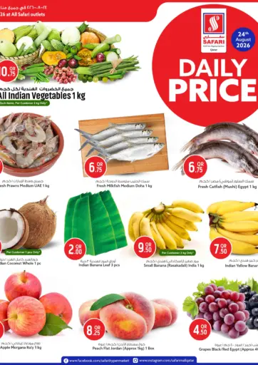 Daily Price
