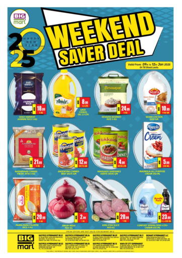 Weekly Saver Deals