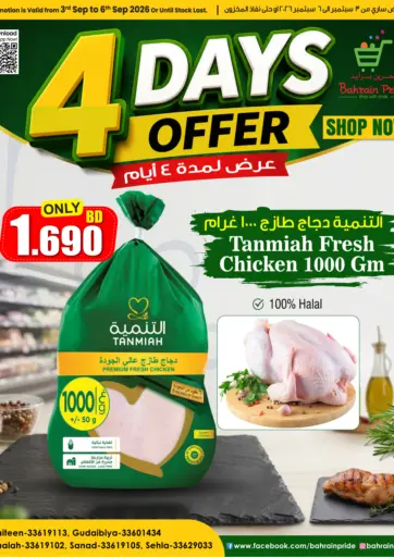 4 Days Offer