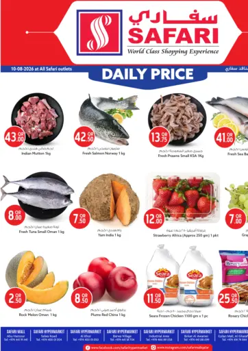 Daily Price