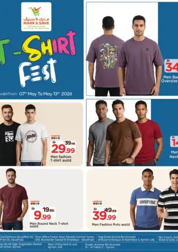 T-shirt Fest