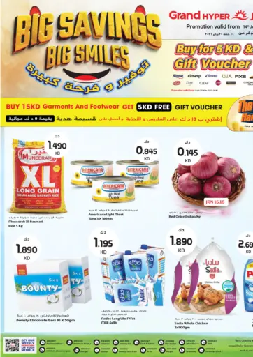 Big Savings Big Smiles