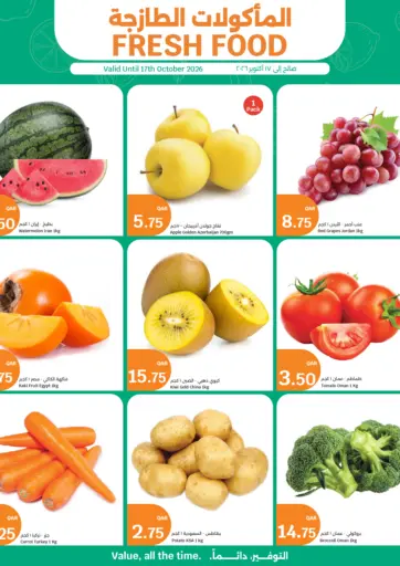 Fresh Food