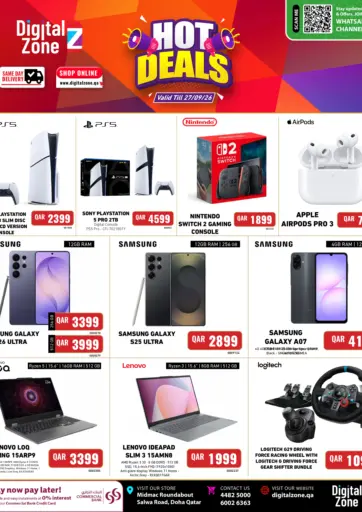 Hot Deals