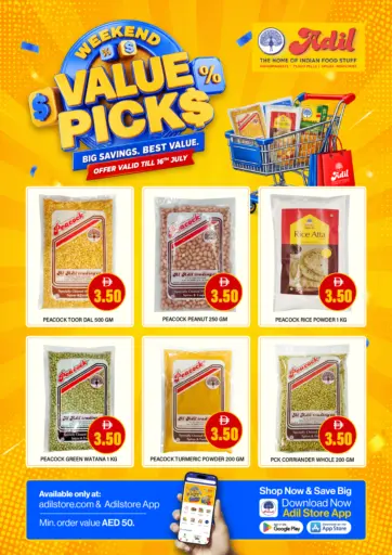 Value Picks