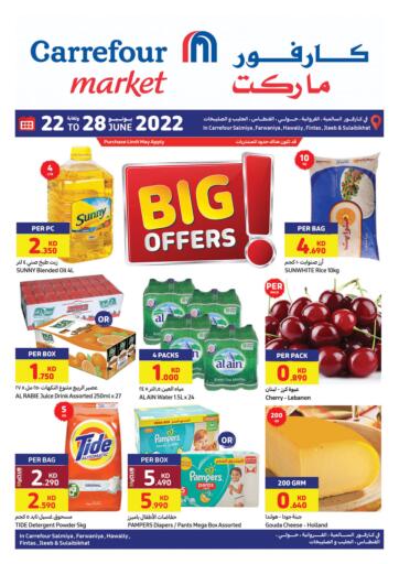 Kuwait - Ahmadi Governorate Carrefour offers in D4D Online. Big Offers!. . Till 28th June