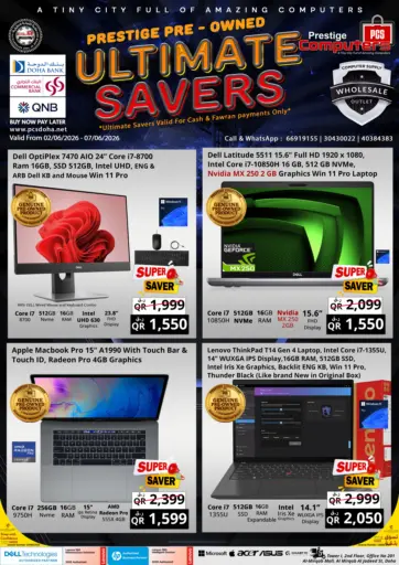 Ultimate Savers
