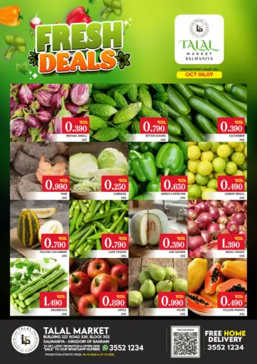 Fresh Deals@Salmaniya