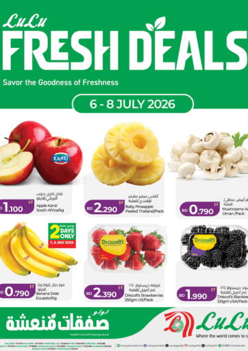 Fresh Deals