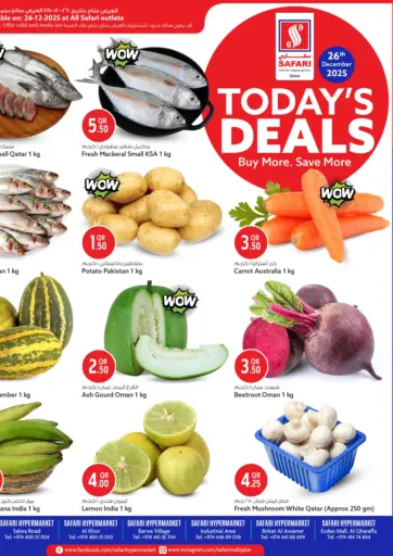 Daily Deals