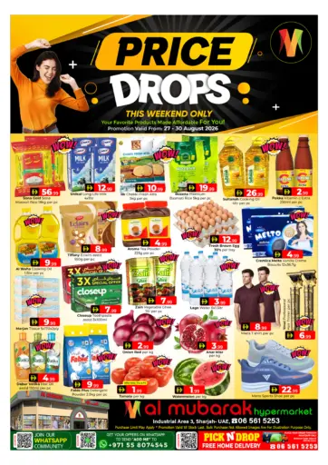 Price Drops