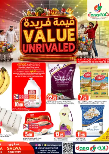Value Unrevaled