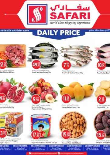 Daily Price